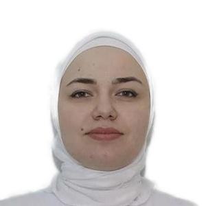 Эльжуркаева Элина Мехдиновна