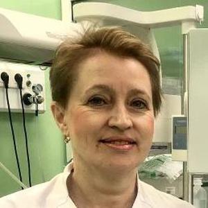 Бартеньева Елена Федоровна