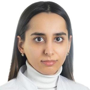 Салихова Рукият Газимагомедовна