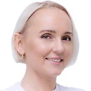 Каспирович Марина Александровна