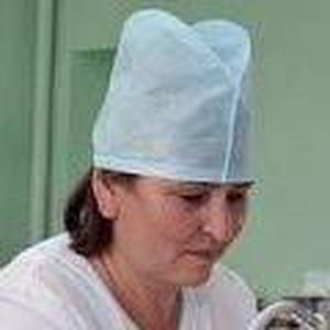 Данилова Нина Ивановна
