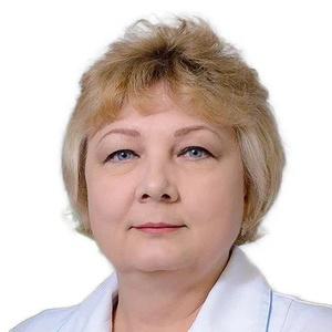 Кудряшова Любовь Васильевна