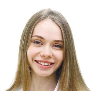 Хафуда Алина Владимировна