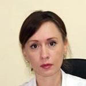 Одинец Елена Сергеевна