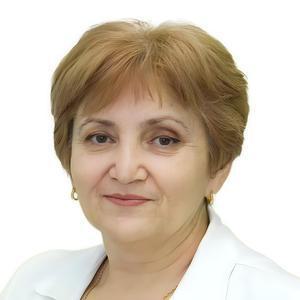 Алборова Жанна Сосланбековна