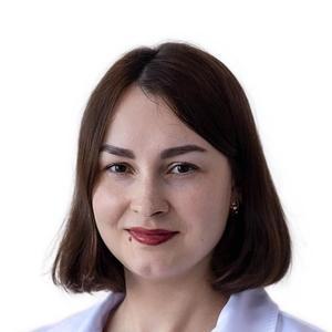 Тисарева Юлия Александровна