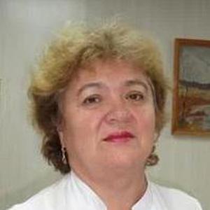 Курбанова Айсалу Гаязовна