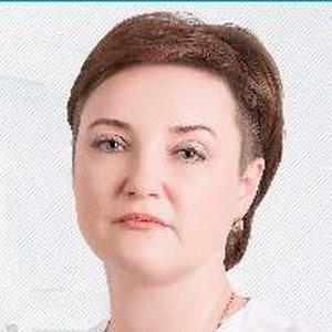 Кузина Ольга Валерьевна