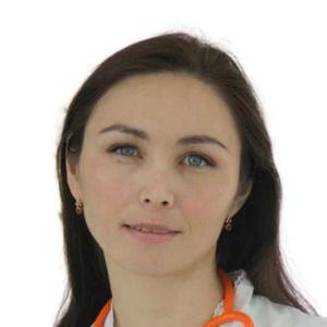 Сагдиева Лилия Рафильевна