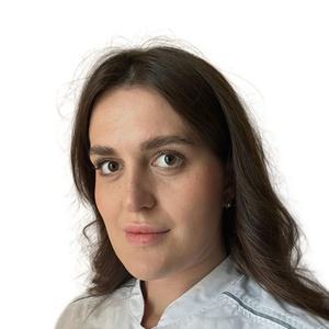 Костичева Анна Валерьевна