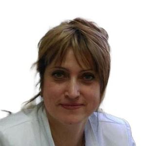 Буринская Елена Владимировна