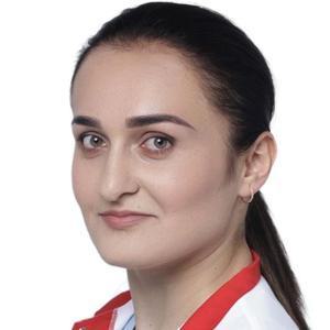 Мамедова Асмар Керимовна
