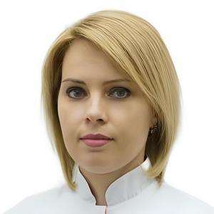 Щербакова Олеся Анатольевна