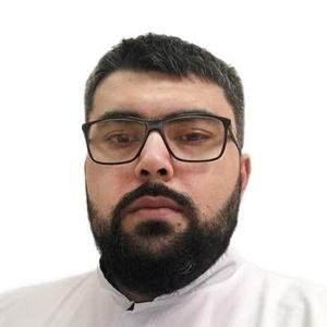 Магомедов Магомед Абдулгапурович