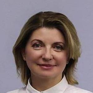 Клименко Светлана Николаевна