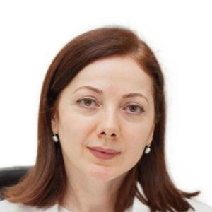 Саидова Лариса Шахбановна
