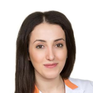 Авагян Рузанна Арменовна