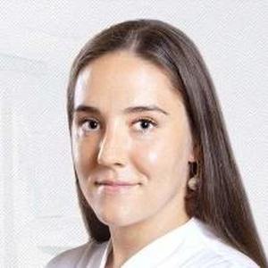 Тимошкова Ольга Сергеевна