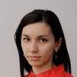Алибекова Рагимат Димировна