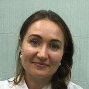 Черноусова Марина Валерьевна