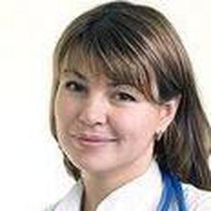Дуамбаева Нелли Сергеевна
