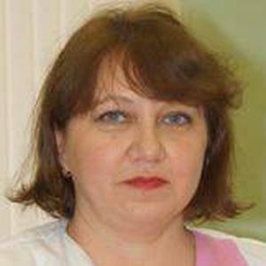 Михайлова Ирина Александровна