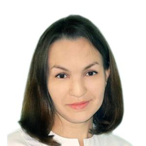 Усманова Альфия Абузаровна