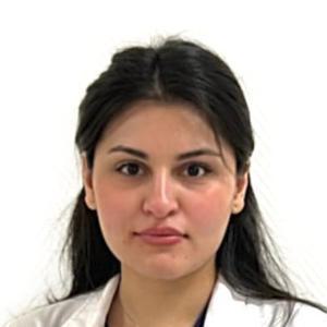 Гулиева Афсана Матлабовна