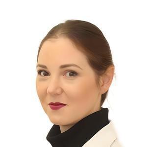 Бердичевская Евгения Маратовна