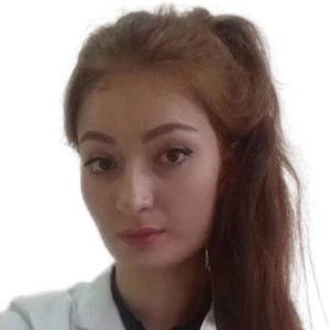 Исупова Луиза Хасановна