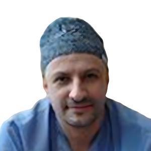 Омаров Мурад Гаджиевич