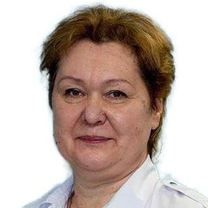 Кирейченкова Жанна Геннадиевна