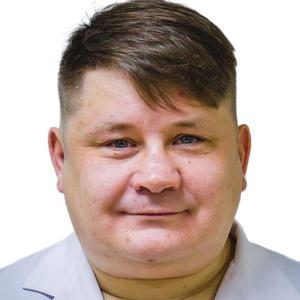 Божухин Георгий Алексеевич