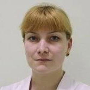 Ананьева Ирина Викторовна