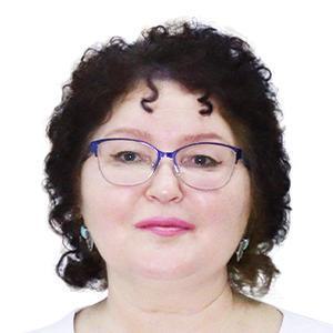 Дергачева Елена Николаевна