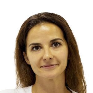 Лепешинская Екатерина Юрьевна