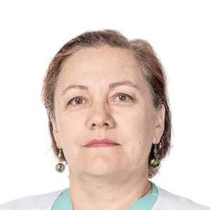 Пашинцева Нина Николаевна