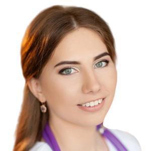 Селезнёва Анастасия Юрьевна