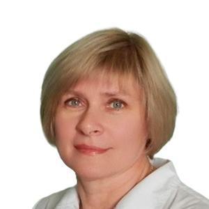 Панова Елена Николаевна