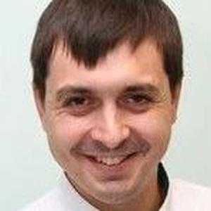 Шабусов Юрий Сергеевич