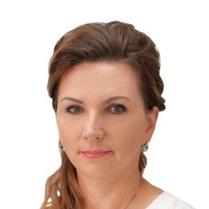 Бурмистрова (Осовицкая) Елена Ивановна