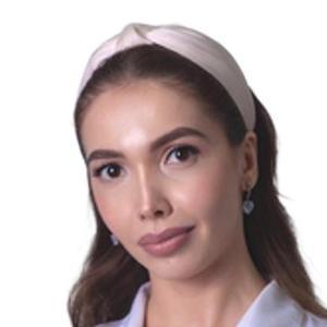 Цечоева Элиза Ахмарзаевна
