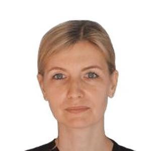 Криницкая Марина Сергеевна