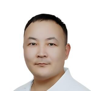 БадмаГаряев Виктор Николаевич