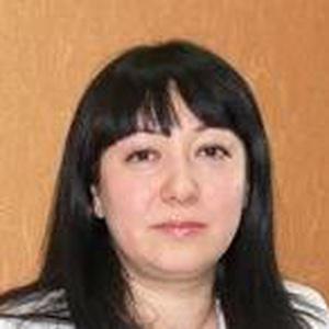 Якубович Елена Игоревна