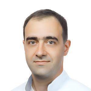 Лазарев Дмитрий Александрович
