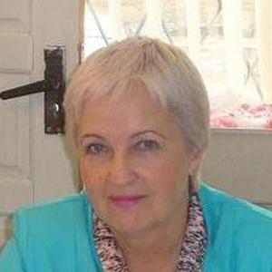 Кашина Валентина Павловна