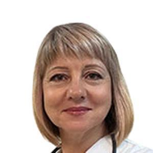 Баскакова Светлана Фёдоровна