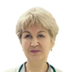 Лисицына Надия Фагатьевна
