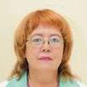 Мельникова Любовь Михайловна